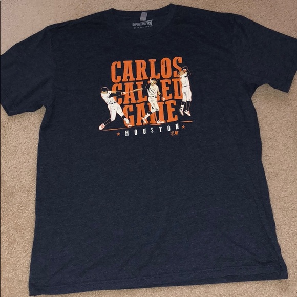 Other - MEN’S - Houston Astros T-Shirt - Size Large